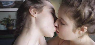 Big Booty Hot Big Boobed Lesbians Lick And Finger Each Other, Lesbian Video - Australia on lesbiandaughter.com