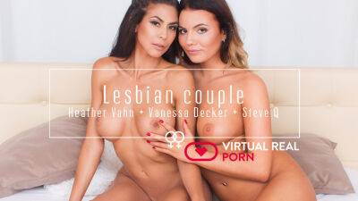 Lesbian couple - Czech Republic on lesbiandaughter.com