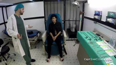 Lesbian punishment Clinics of America - Melany Lopez - Part 4 of 6 - CaptiveClinic on lesbiandaughter.com